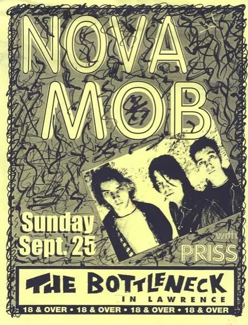 Nova Mob, Priss